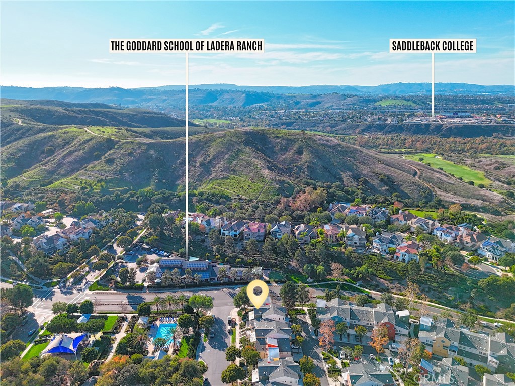 4 Palladium Lane Ladera Ranch, CA 92694 - Photo 37 of 38 a view of a city