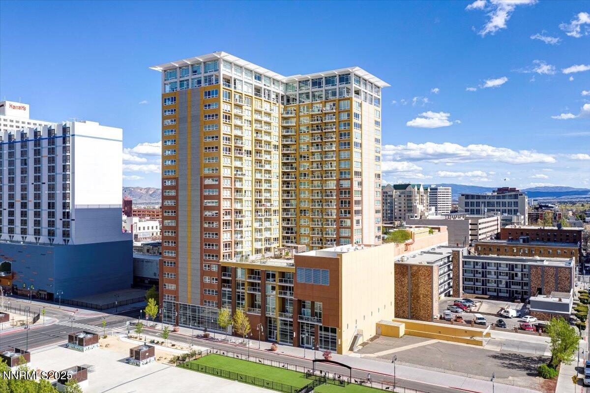255 North Sierra Street, Unit 1709 Reno, NV 89501 - Photo 1 of 39 01-255 N Sierra St Unit 1709 Reno NV 895