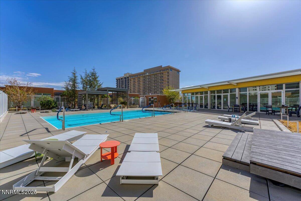 255 North Sierra Street, Unit 1709 Reno, NV 89501 - Photo 23 of 39 50-255 N Sierra St Unit 1709 Reno NV 895