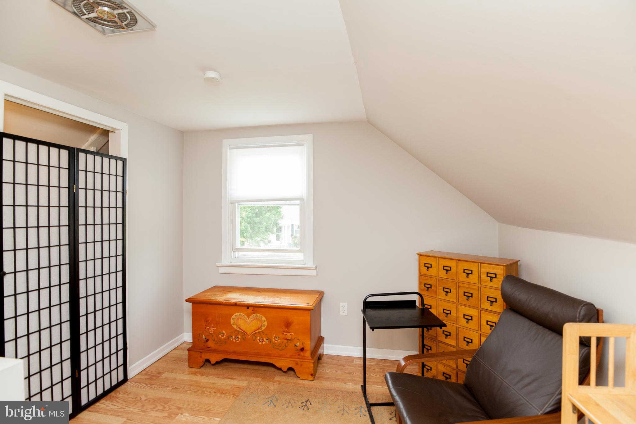 445 Maple Road Hellertown, PA 18055 - Photo 24 of 45 Sitting Area and Closet off Primary Bedroom