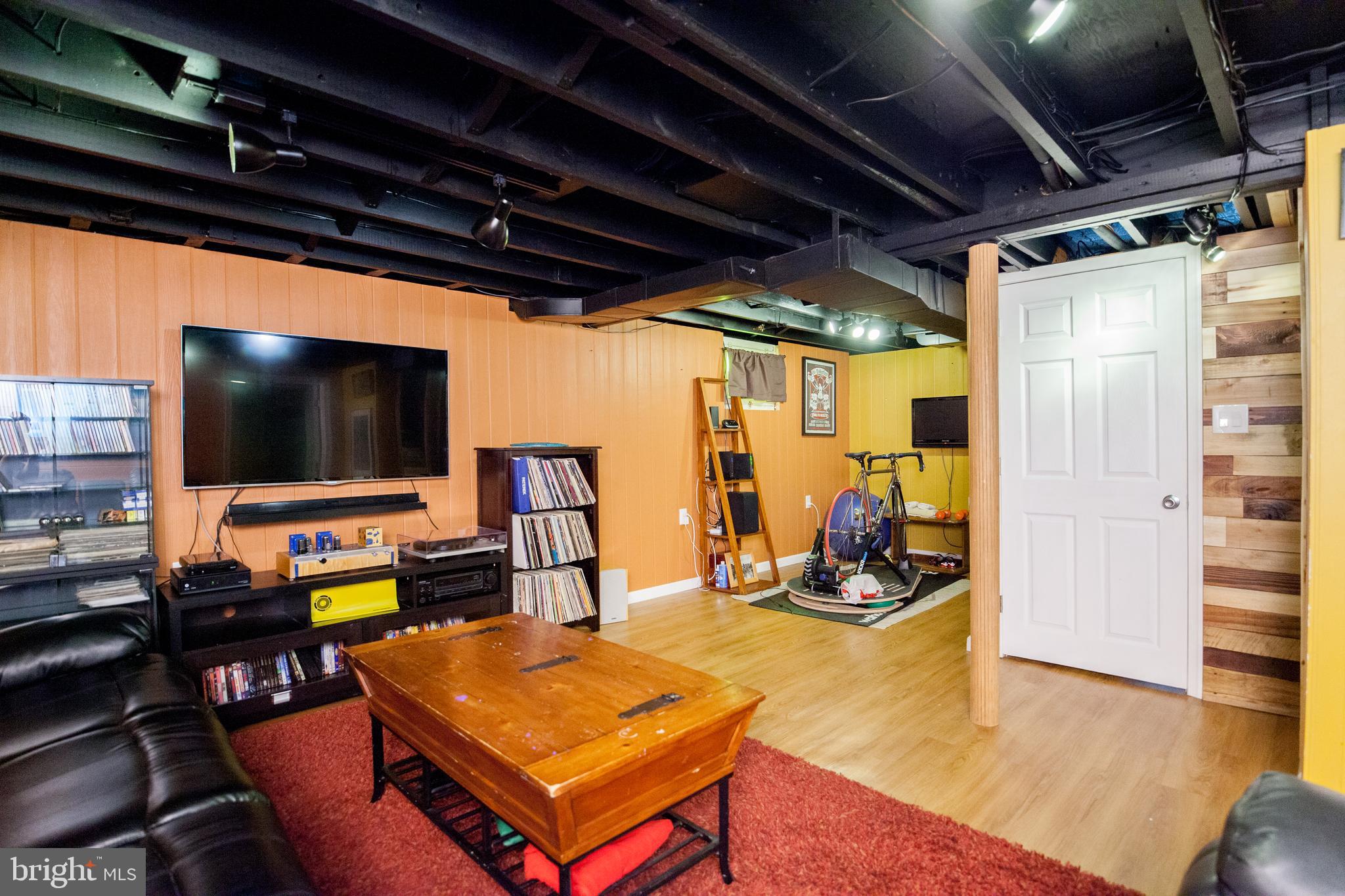 445 Maple Road Hellertown, PA 18055 - Photo 28 of 45 Living Area/Workout Area in Basement