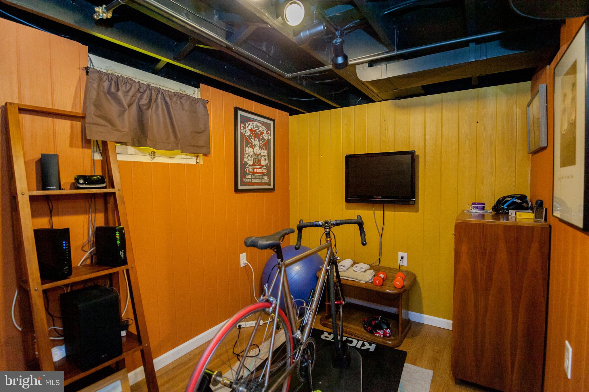 445 Maple Road Hellertown, PA 18055 - Photo 29 of 45 Workout Area in Basement