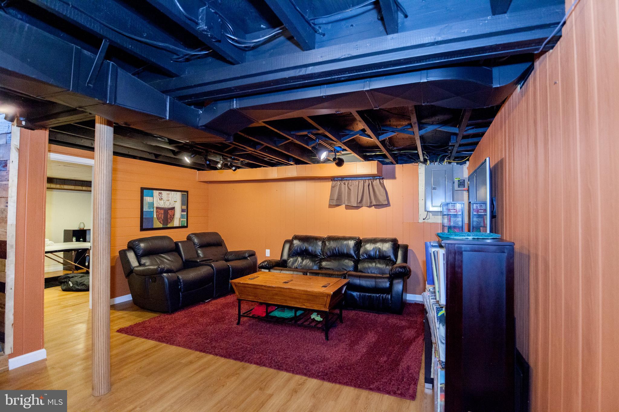 445 Maple Road Hellertown, PA 18055 - Photo 33 of 45 Living Area in Basement