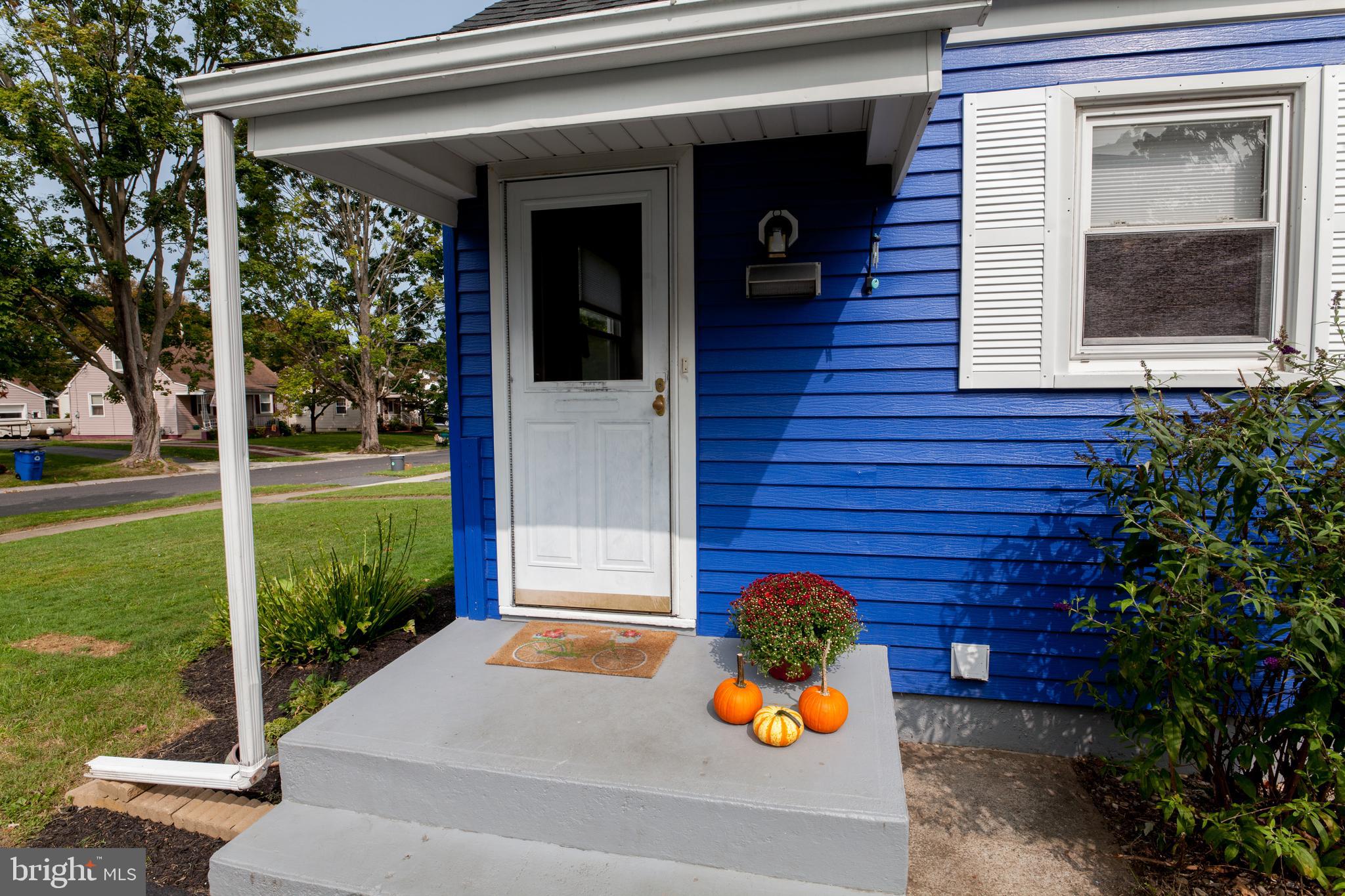 445 Maple Road Hellertown, PA 18055 - Photo 39 of 45 Side Kitchen Entrance