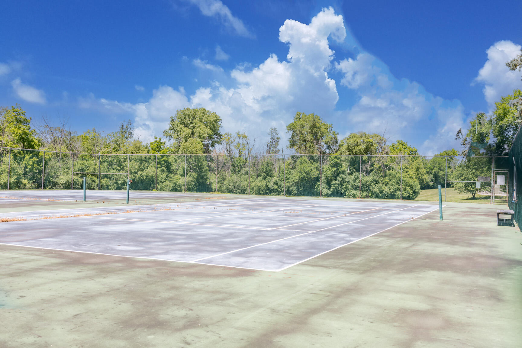 11957 West Appleton Avenue, Unit 9 Milwaukee, WI 53224 - Photo 47 of 52 Pickleball - Being Resurfaced This Year