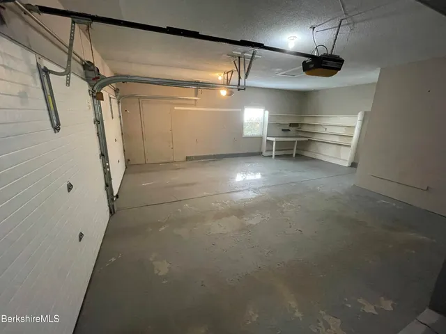 a view of front door