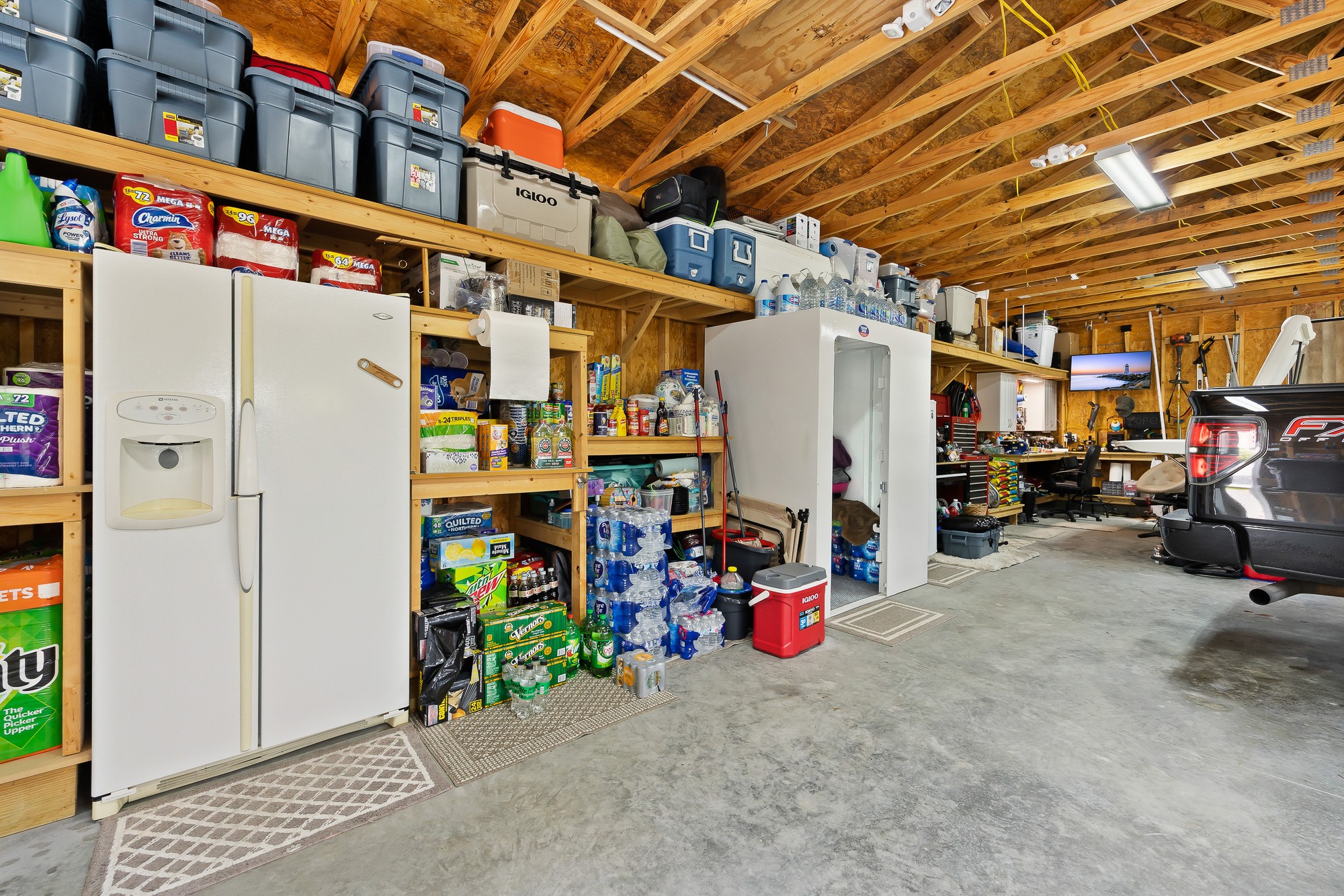 103 Molten Lane Hilham, TN 38568 - Photo 24 of 39 a view of storage and utility room