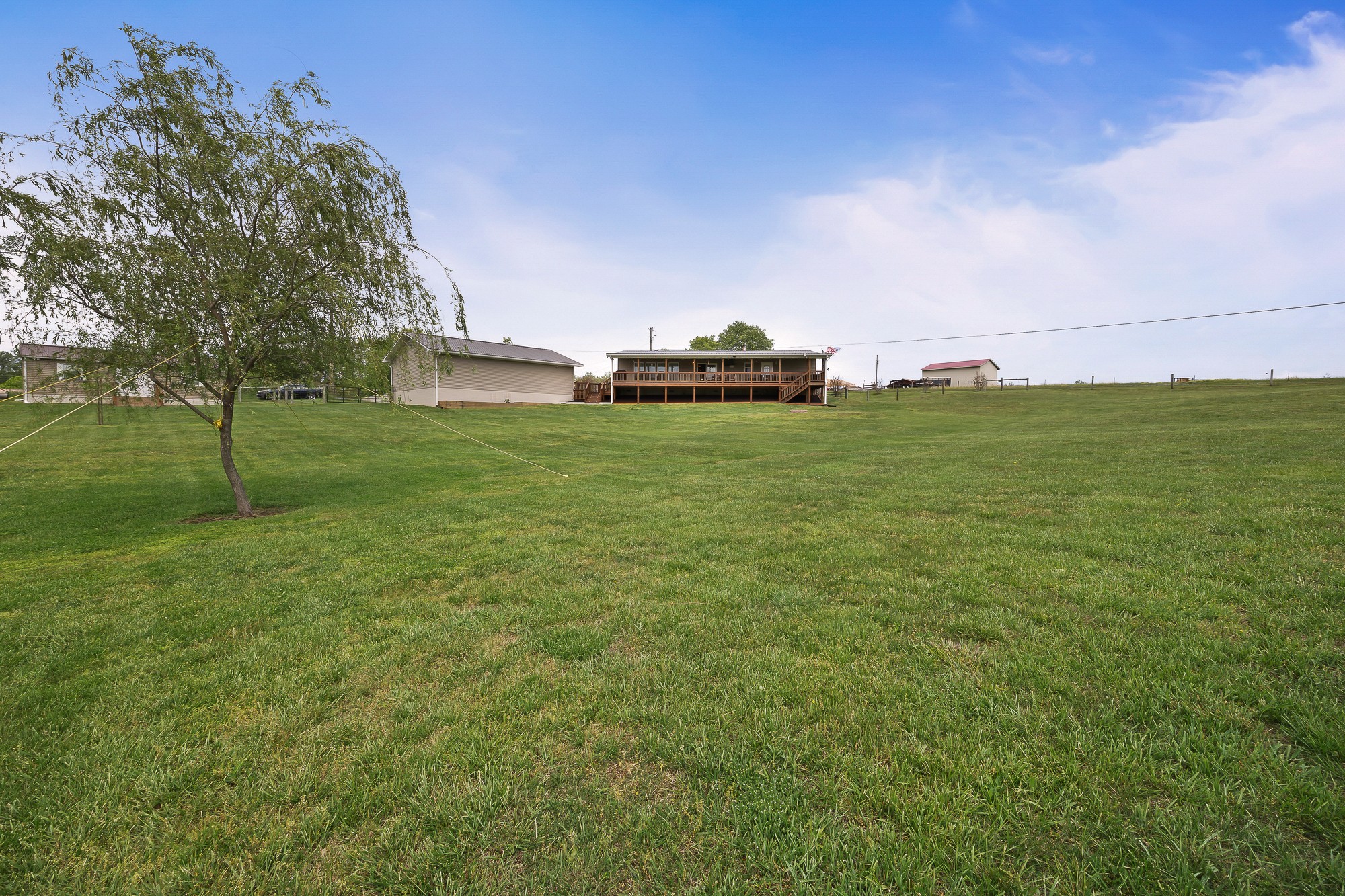 103 Molten Lane Hilham, TN 38568 - Photo 31 of 39 a view of a field with of trees
