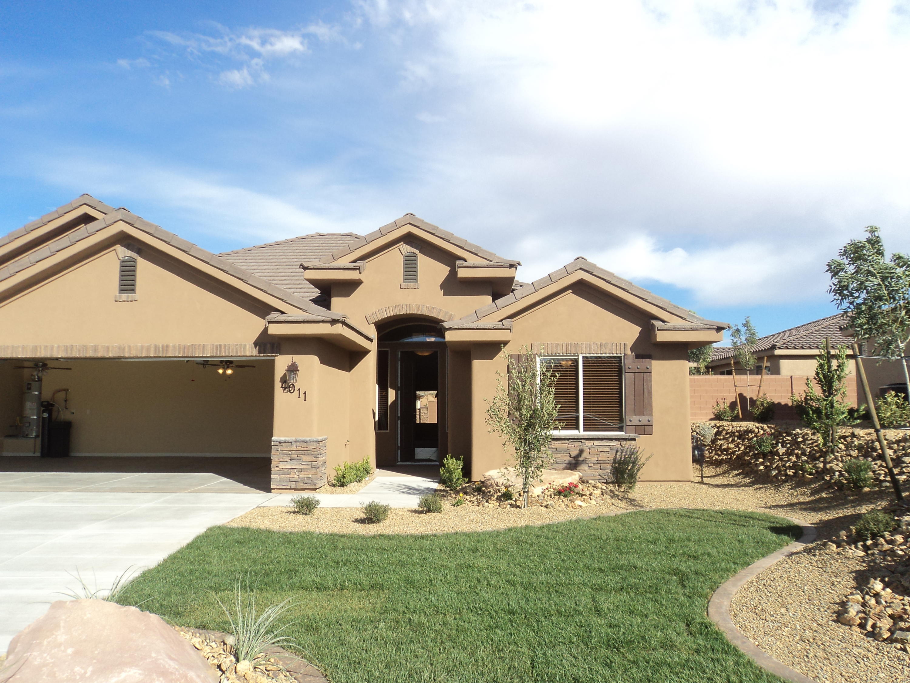 4011 South 890th St Street West St. George, UT 84790 - Photo 1 of 1 elevation