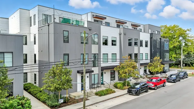 $435,000 | 1402 Pillow Street, Unit 207, Nashville, TN 37203