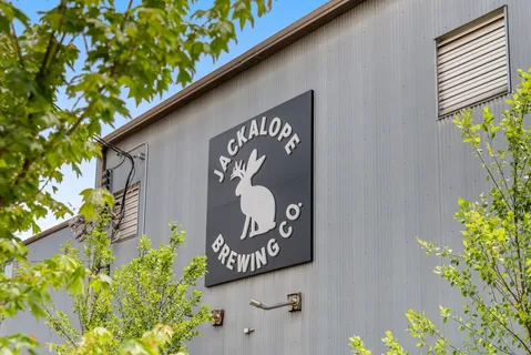 front view of a building