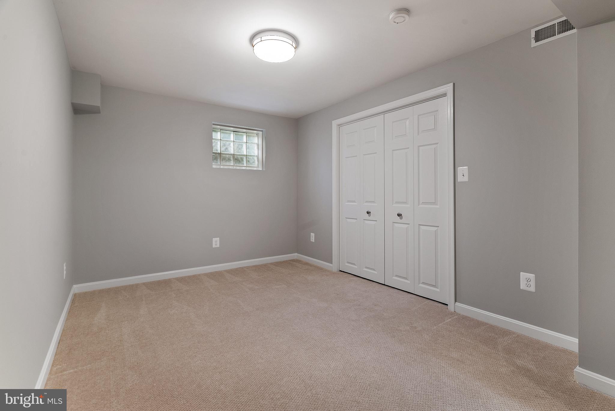 23921 Stringtown Road Clarksburg, MD 20871 - Photo 22 of 34 Bonus room #2 in lower level w/ huge closet