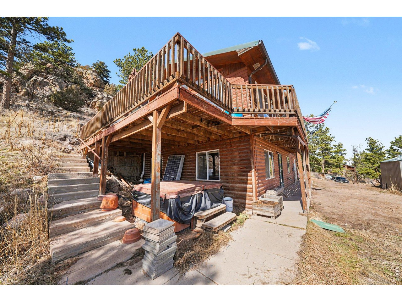 319 Springmeadow Way Red Feather Lakes, CO 80545 - Photo 21 of 30