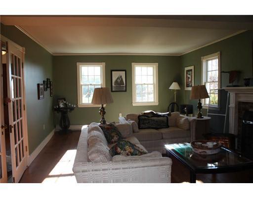 5-6 Gray Farm Road Mount Desert, ME 04660 - Photo 8 of 16 Living Room.