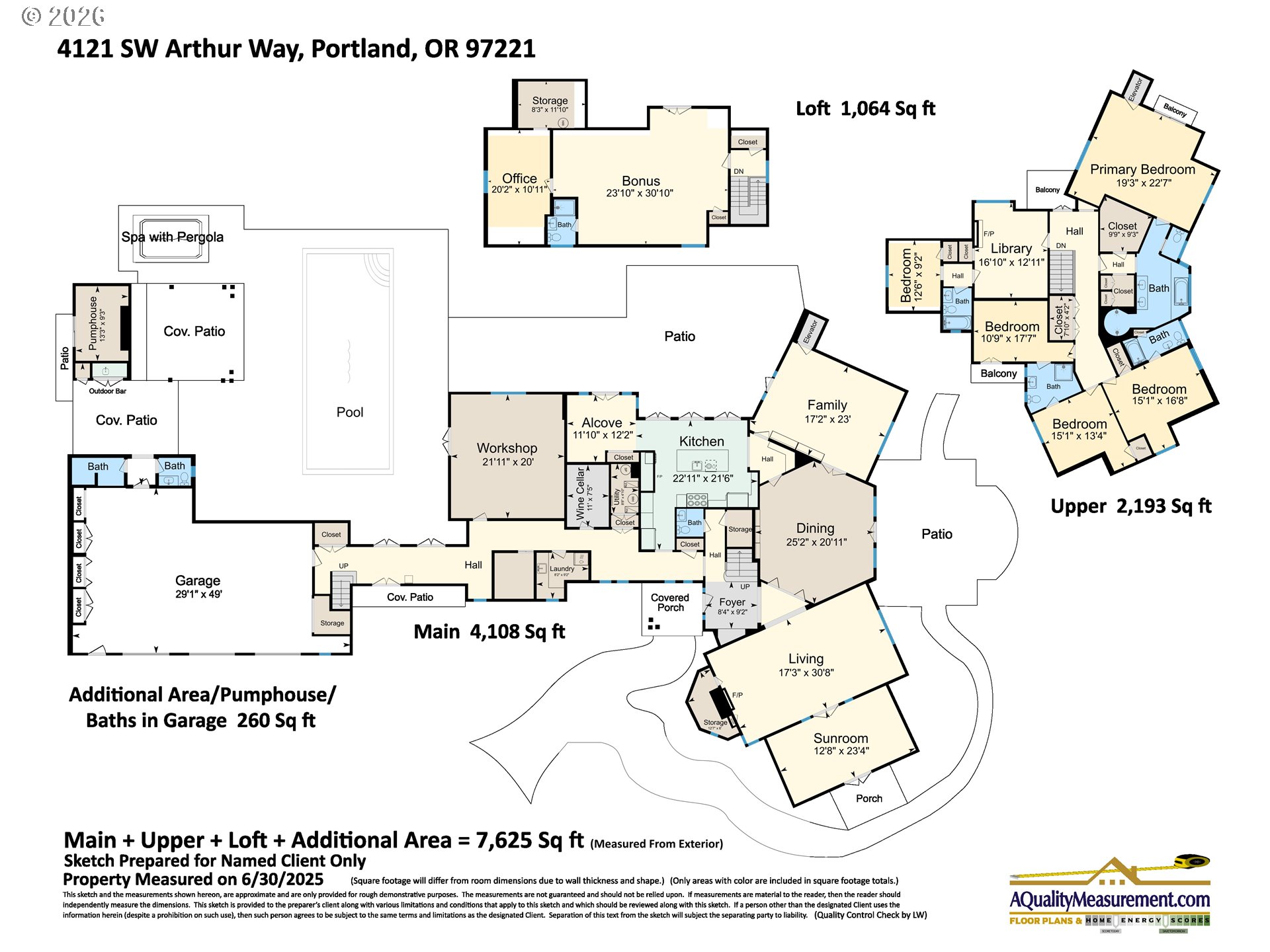 4121 Southwest Arthur Way Portland, OR 97221 - Photo 48 of 48