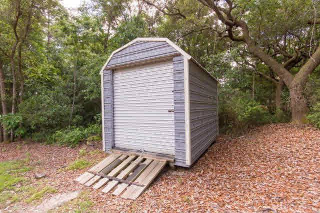 11218 County Road 99 Lillian, AL 36549 - Photo 35 of 41 Storage Shed