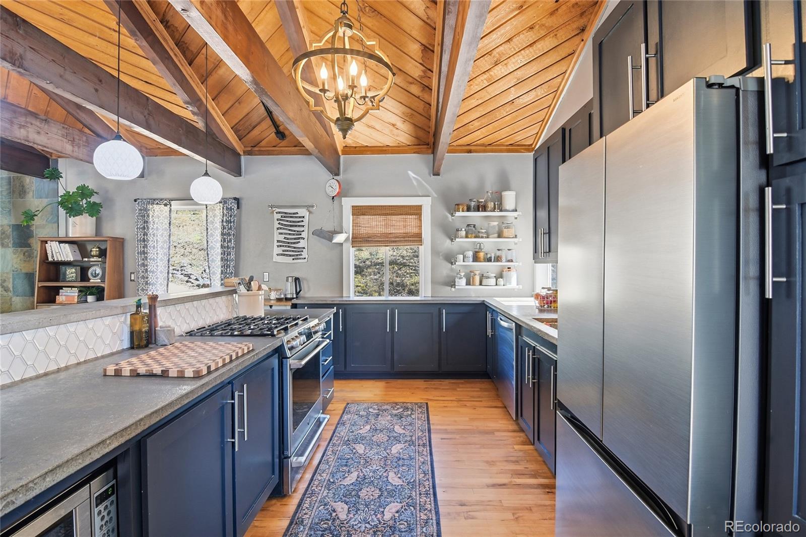 34978 Forest Estates Road Evergreen, CO 80439 - Photo 11 of 50