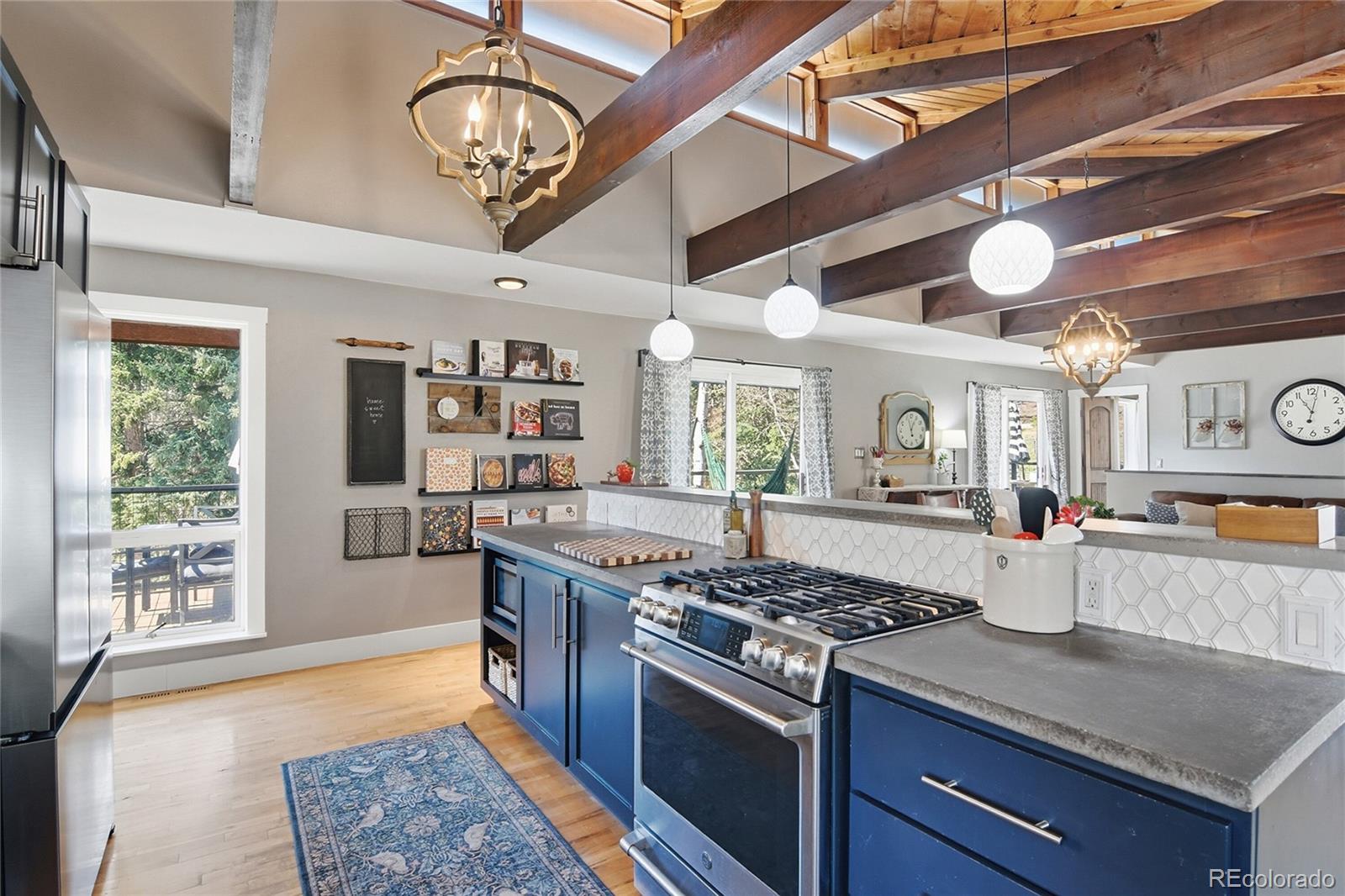 34978 Forest Estates Road Evergreen, CO 80439 - Photo 14 of 50