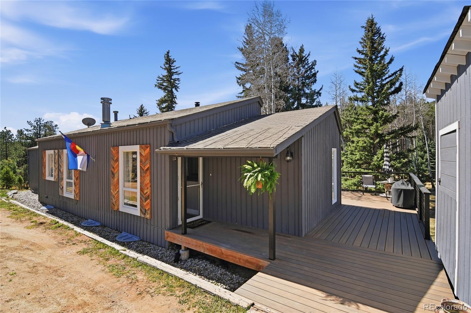 34978 Forest Estates Road Evergreen, CO 80439 - Photo 2 of 50