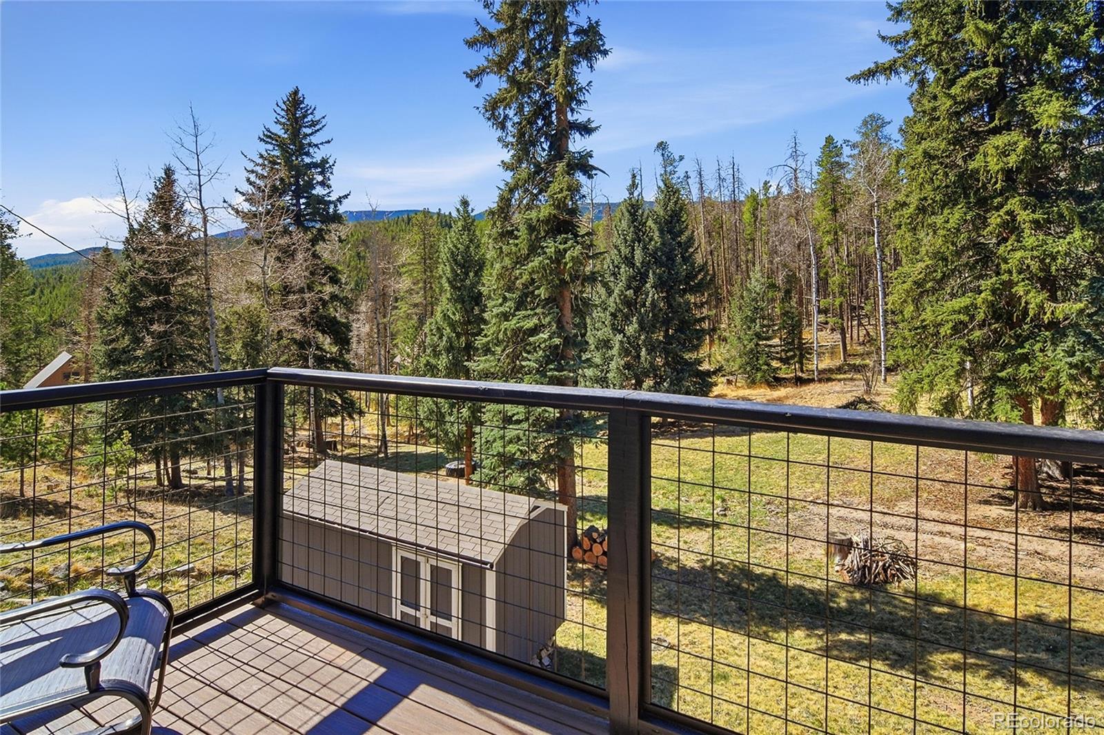 34978 Forest Estates Road Evergreen, CO 80439 - Photo 22 of 50