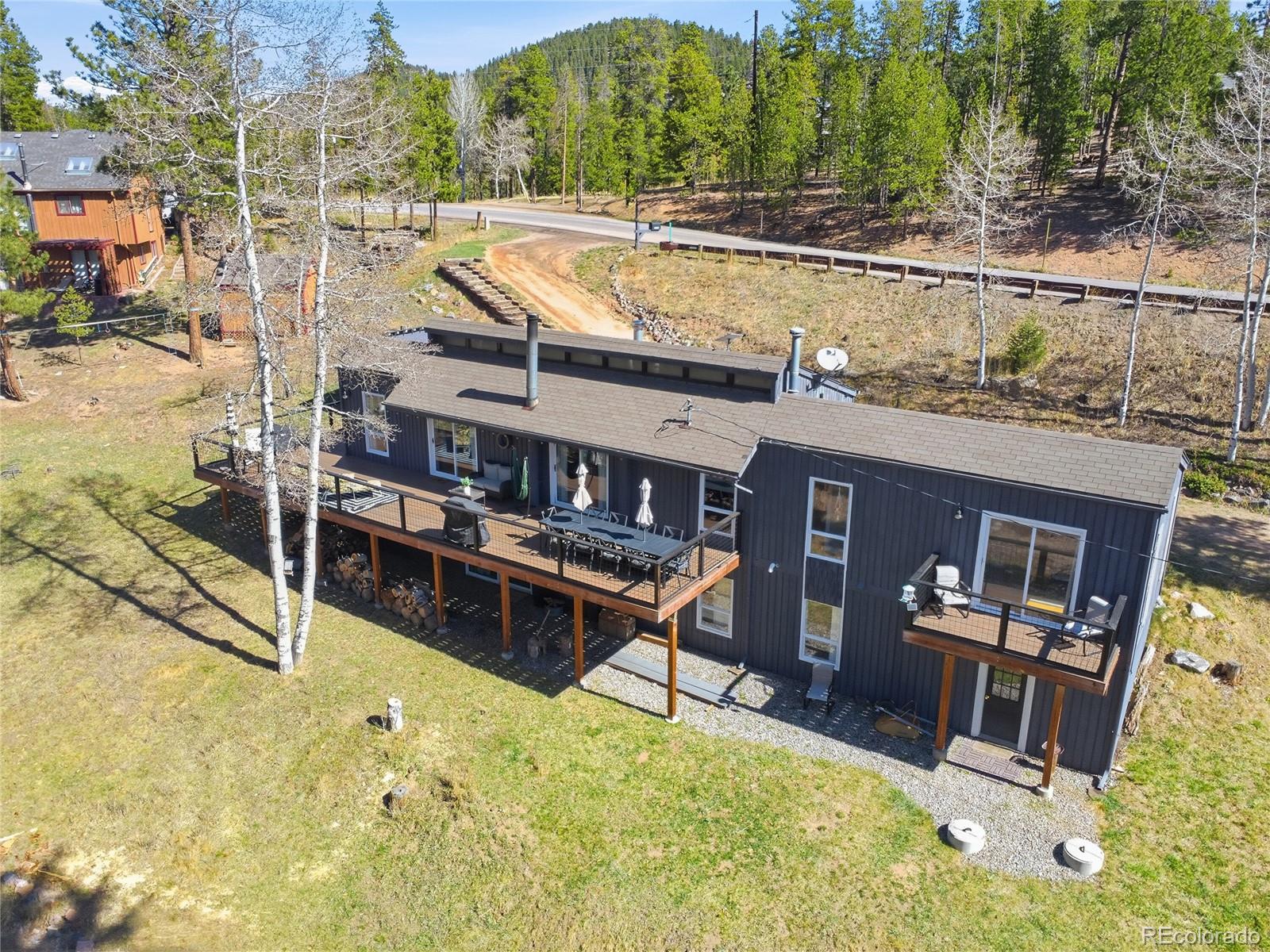 34978 Forest Estates Road Evergreen, CO 80439 - Photo 3 of 50