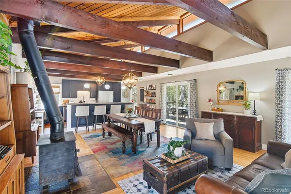 $650,000 | 34978 Forest Estates Road, Evergreen, CO 80439