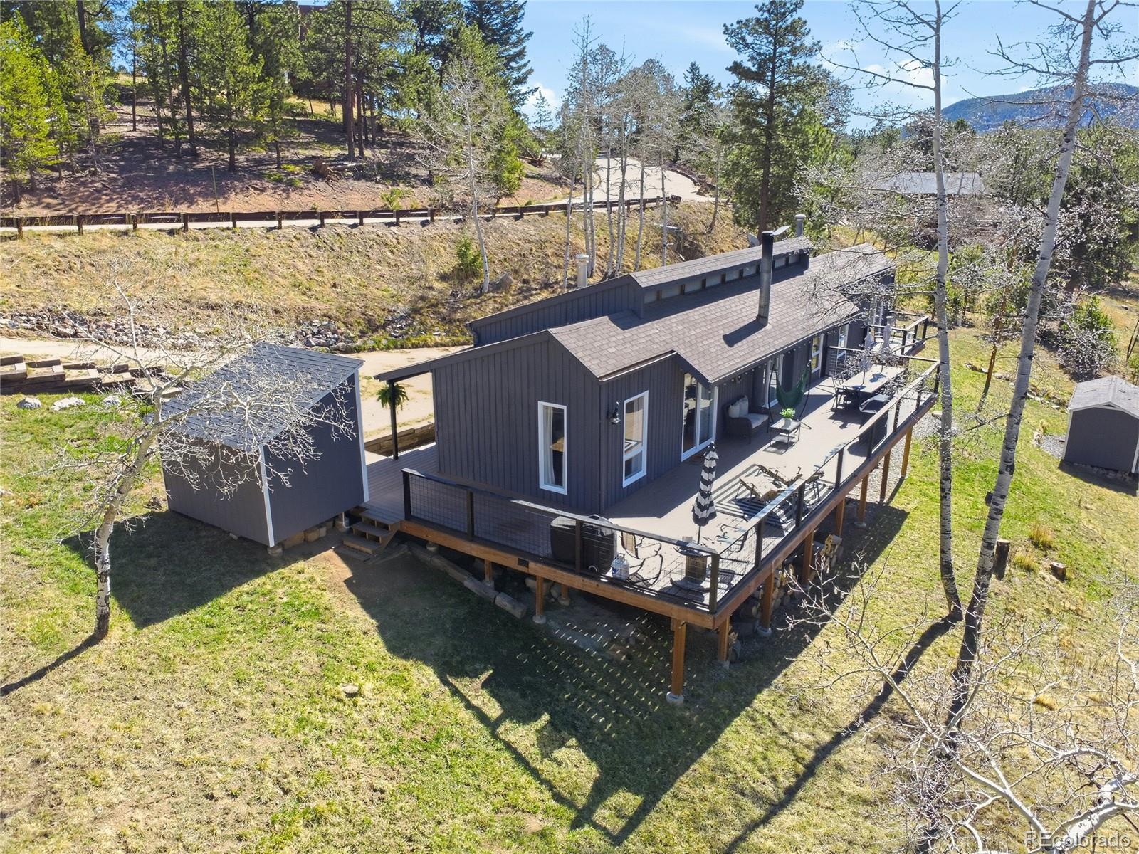 34978 Forest Estates Road Evergreen, CO 80439 - Photo 46 of 50