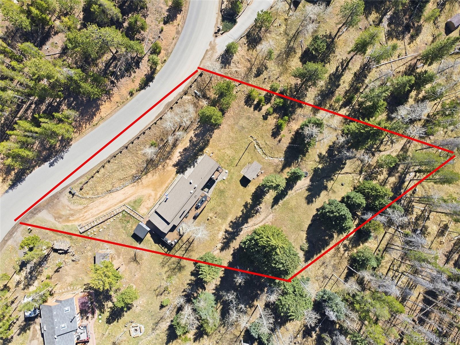 34978 Forest Estates Road Evergreen, CO 80439 - Photo 47 of 50