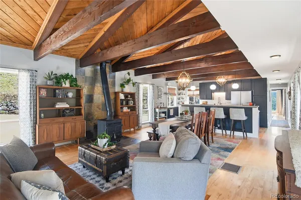 $650,000 | 34978 Forest Estates Road, Evergreen, CO 80439