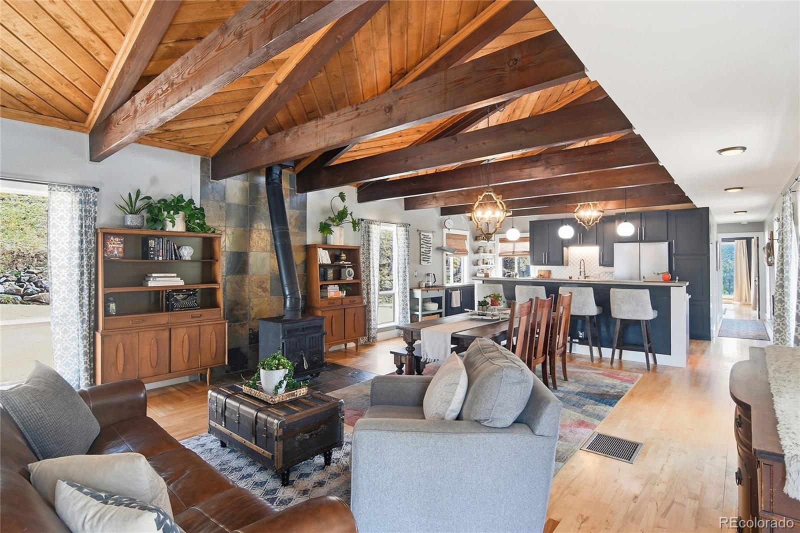 34978 Forest Estates Road Evergreen, CO 80439 - Photo 5 of 50