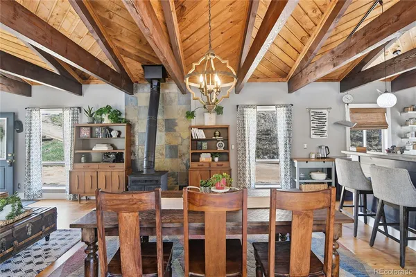 $650,000 | 34978 Forest Estates Road, Evergreen, CO 80439
