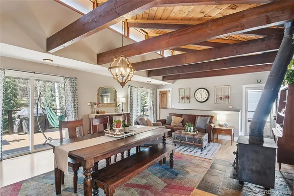 $650,000 | 34978 Forest Estates Road, Evergreen, CO 80439