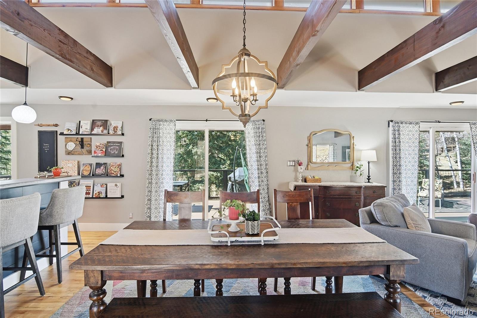 34978 Forest Estates Road Evergreen, CO 80439 - Photo 8 of 50