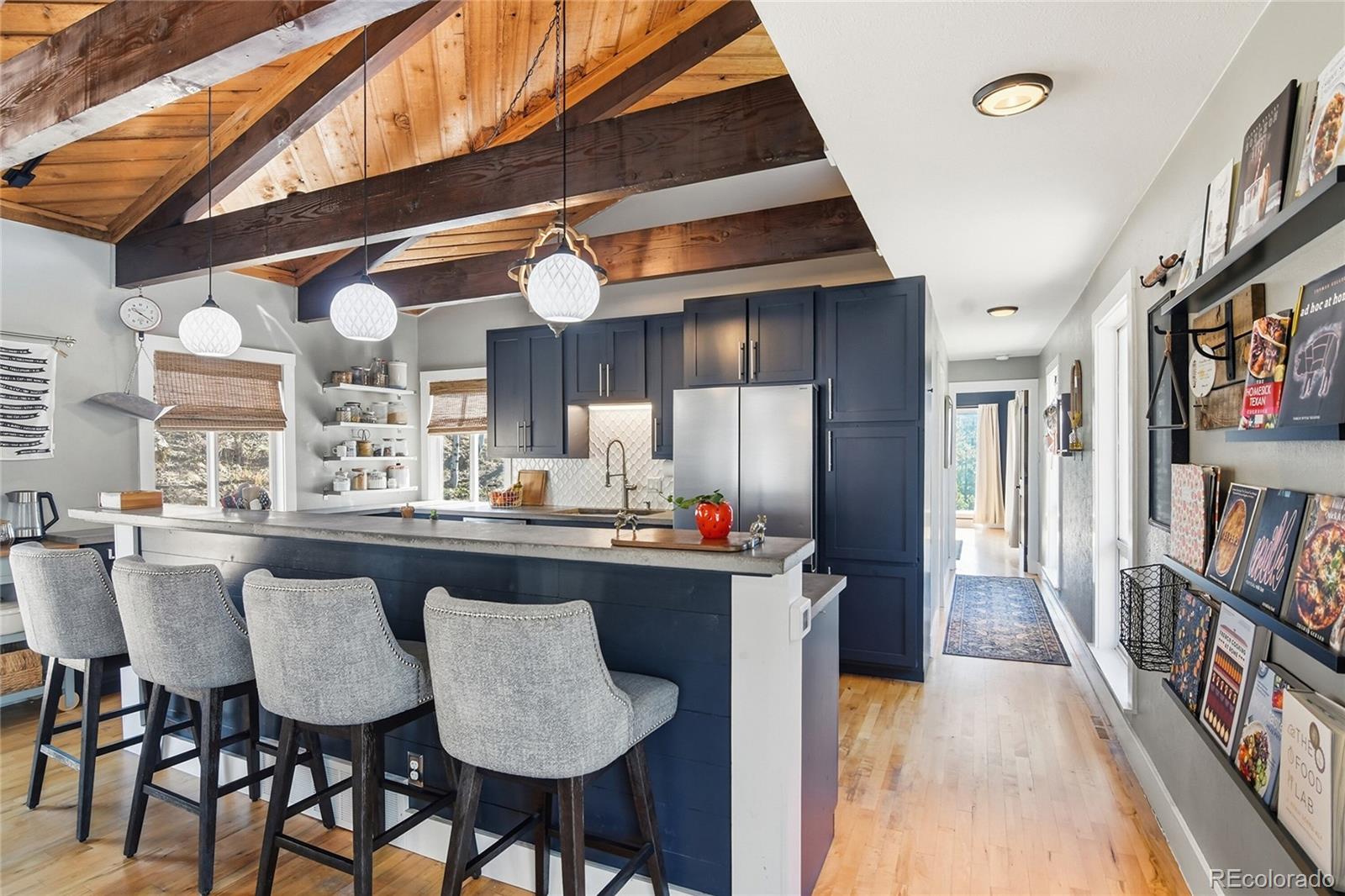 34978 Forest Estates Road Evergreen, CO 80439 - Photo 10 of 50