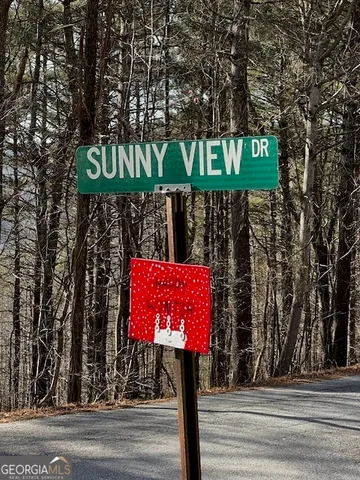 $45,000 | Lot 54 Sunny View Drive, Blairsville, GA 30512