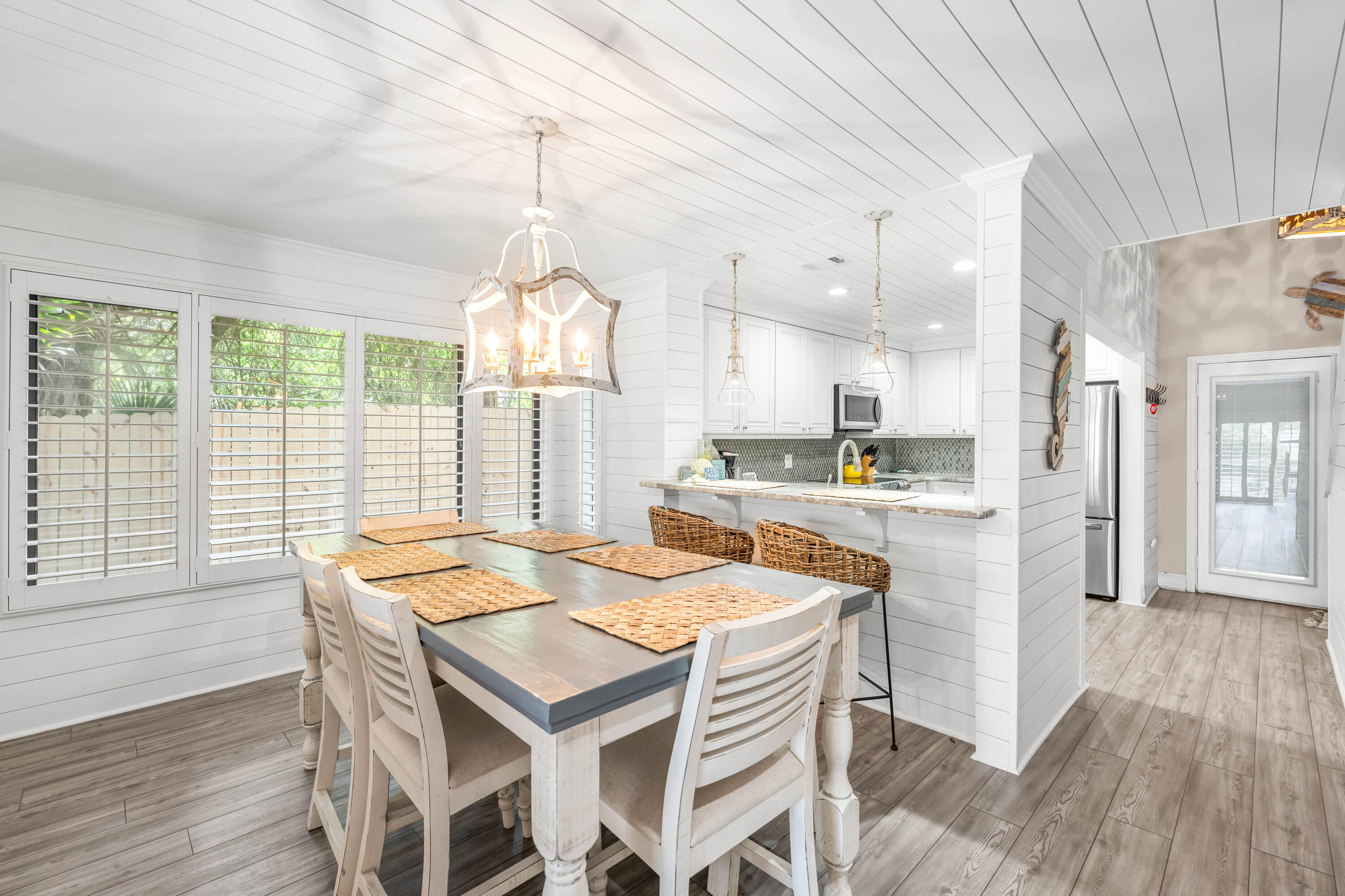 5209 Beachwalk Drive Miramar Beach, FL 32550 - Photo 13 of 50 Beachwalk Villas 5209 dinin