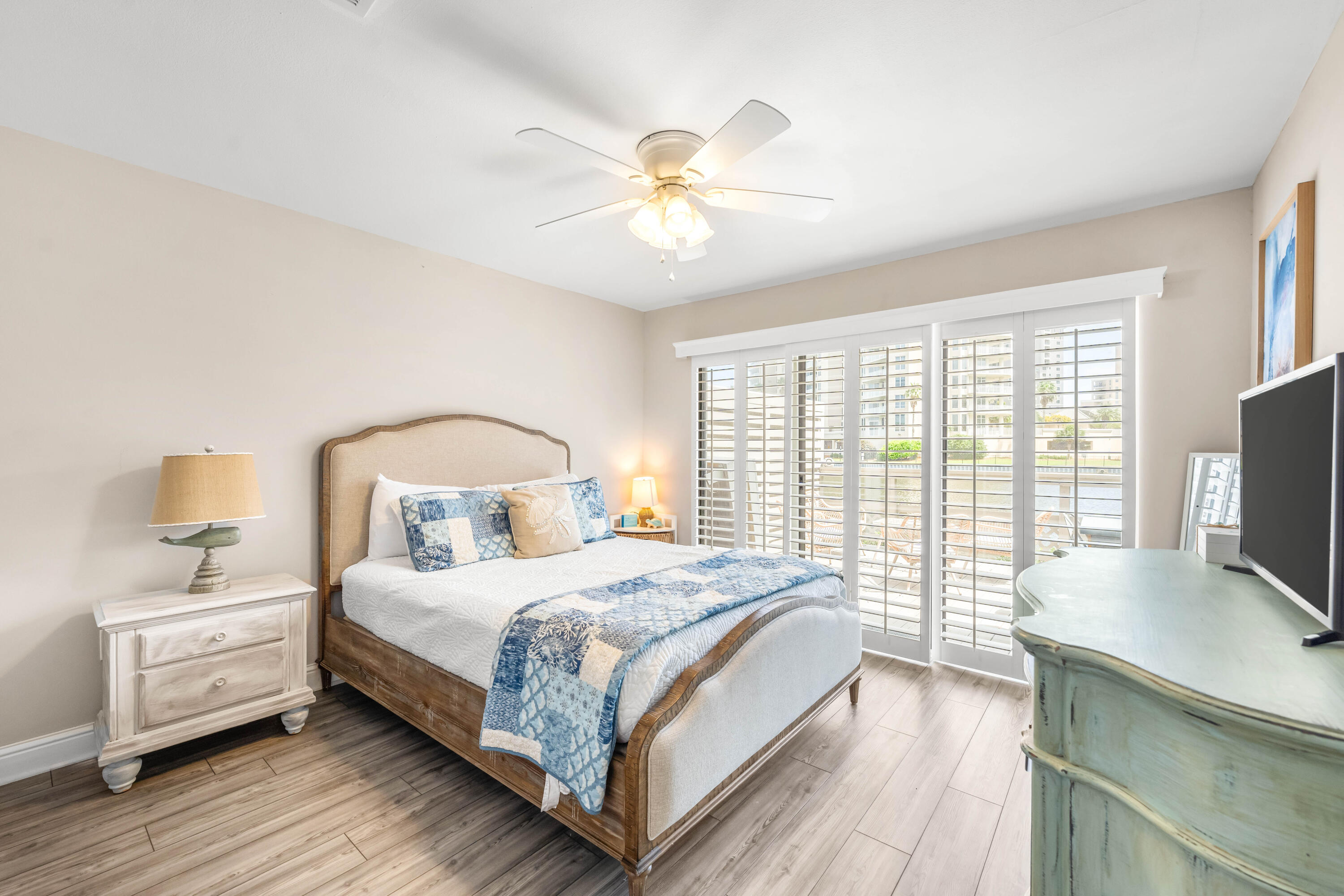 5209 Beachwalk Drive Miramar Beach, FL 32550 - Photo 14 of 50 Beachwalk Villas 5209 master br