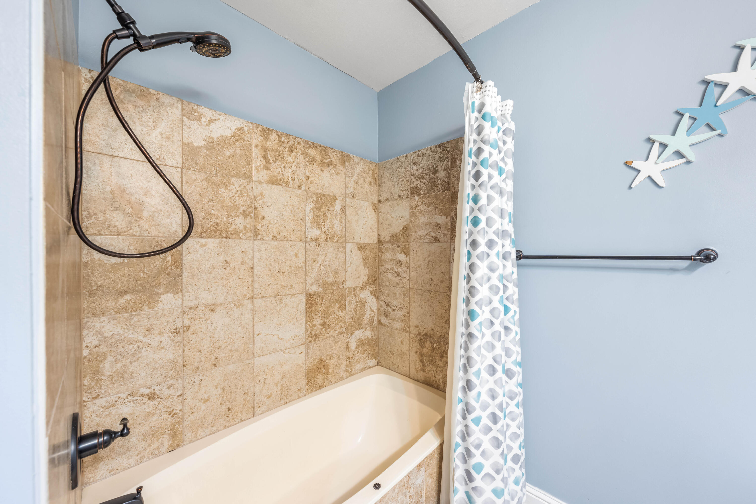 5209 Beachwalk Drive Miramar Beach, FL 32550 - Photo 18 of 50 Beachwalk Villas 5209 Bathroom 2 shower