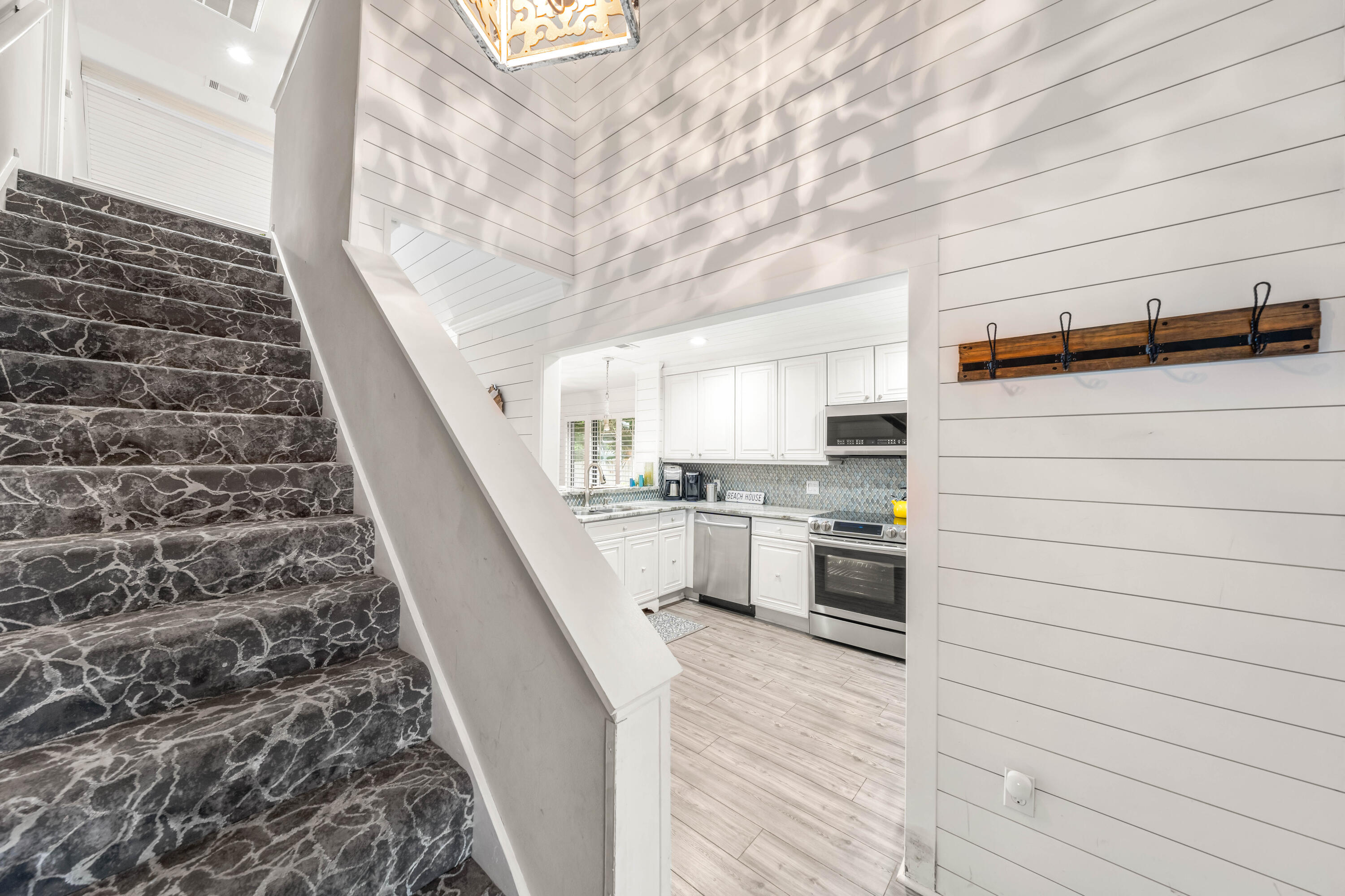 5209 Beachwalk Drive Miramar Beach, FL 32550 - Photo 24 of 50 Beachwalk Villas 5209 stairs