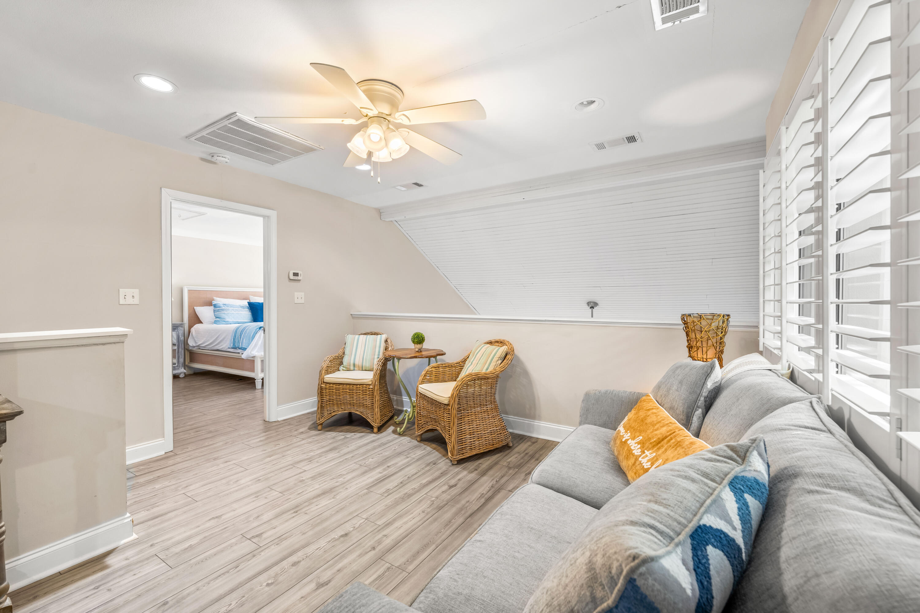 5209 Beachwalk Drive Miramar Beach, FL 32550 - Photo 28 of 50 Beachwalk Villas 5209 Loft to master