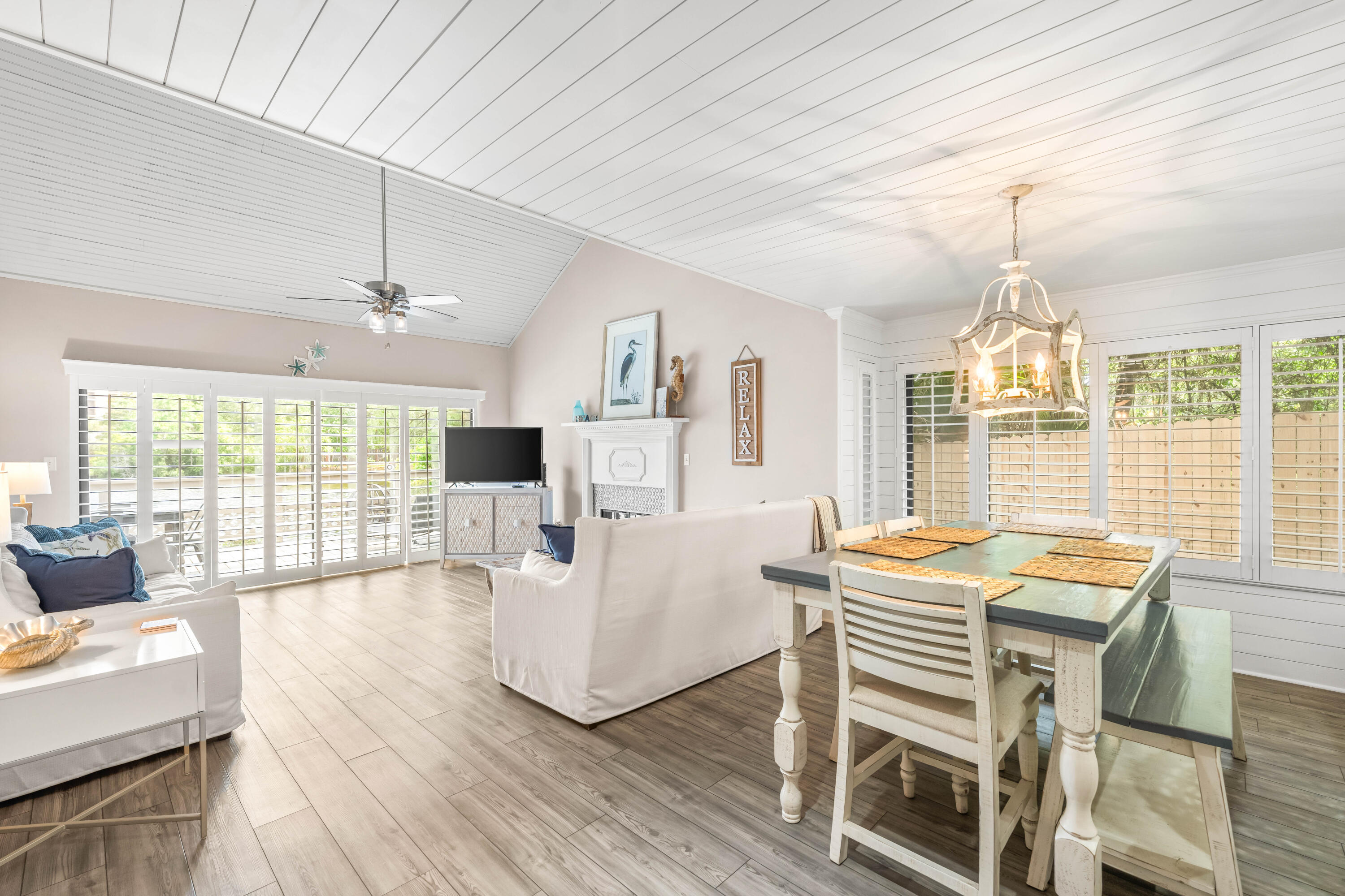 5209 Beachwalk Drive Miramar Beach, FL 32550 - Photo 3 of 50 Beachwalk Villas 5209 dr lr