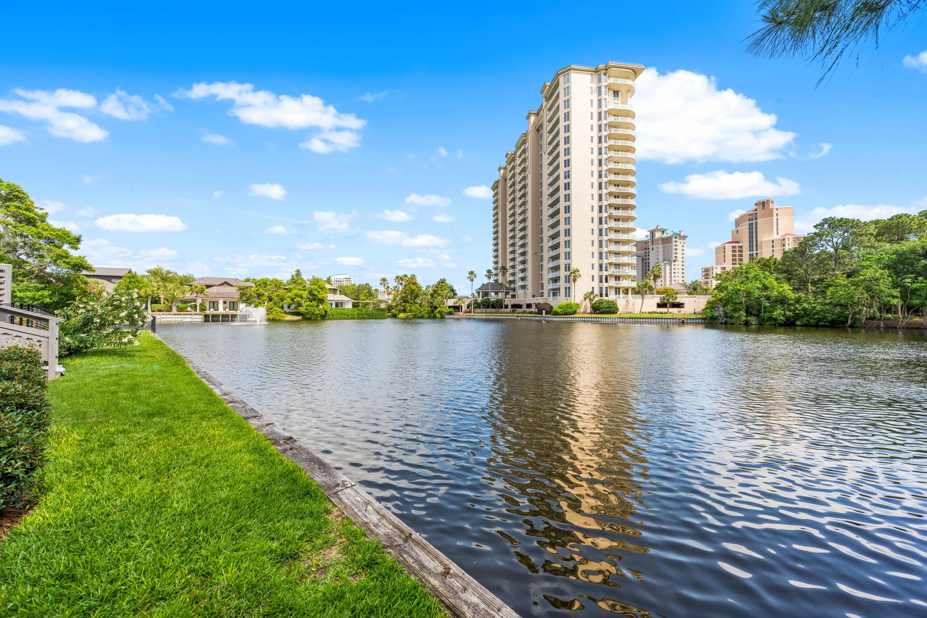 5209 Beachwalk Drive Miramar Beach, FL 32550 - Photo 48 of 50 Beachwalk Villas 5209 Lake