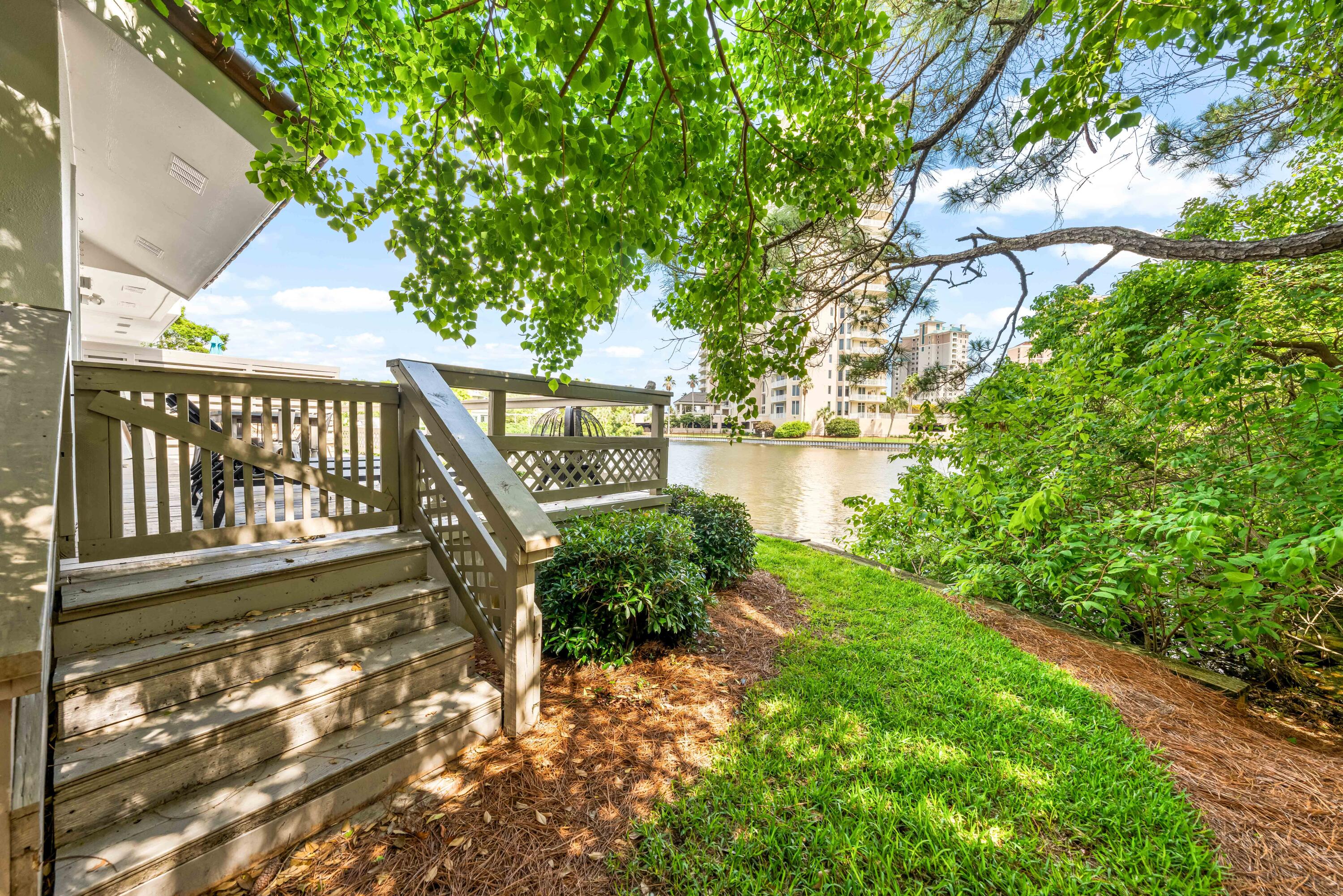 5209 Beachwalk Drive Miramar Beach, FL 32550 - Photo 49 of 50 Beachwalk Villas5209 lakeside grounds