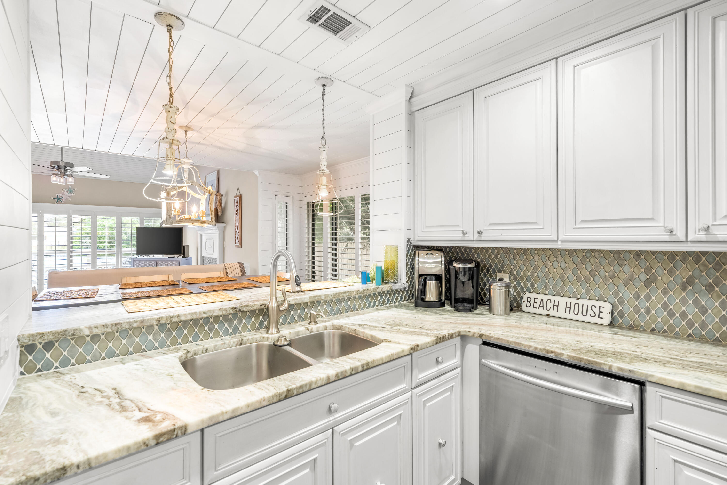 5209 Beachwalk Drive Miramar Beach, FL 32550 - Photo 10 of 50 Beachwalk Villas 5209 kitchen sink