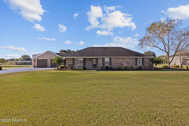 $479,000 | 17727 Dalton Road, Kaplan, LA 70548