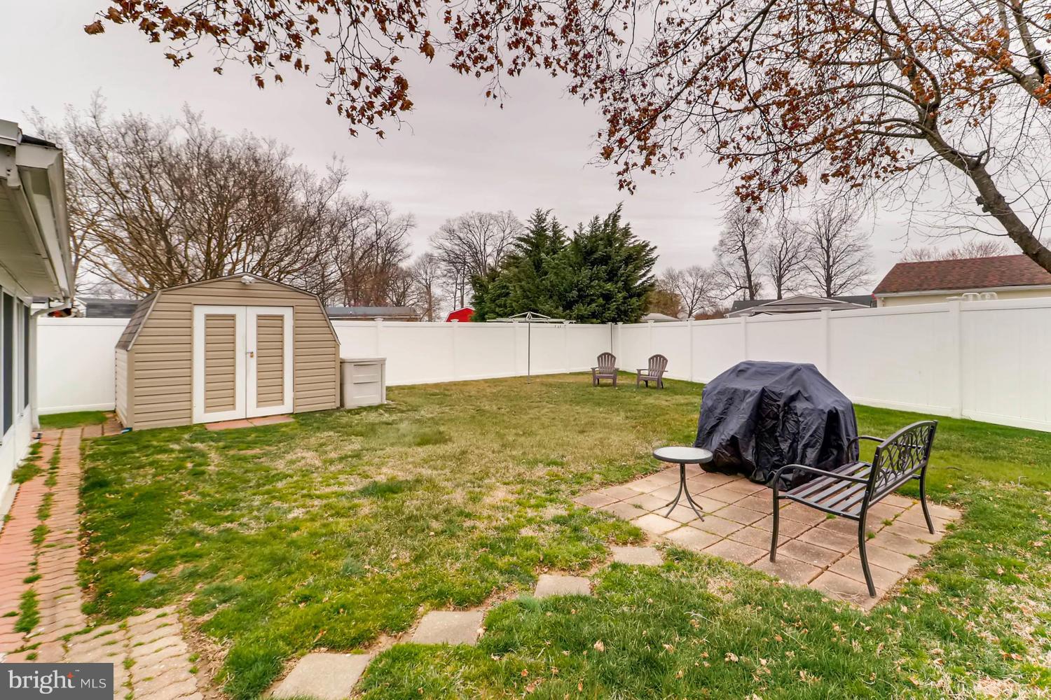 2203 Corsica Road Baltimore, MD 21221 - Photo 25 of 28 Exterior (Rear)