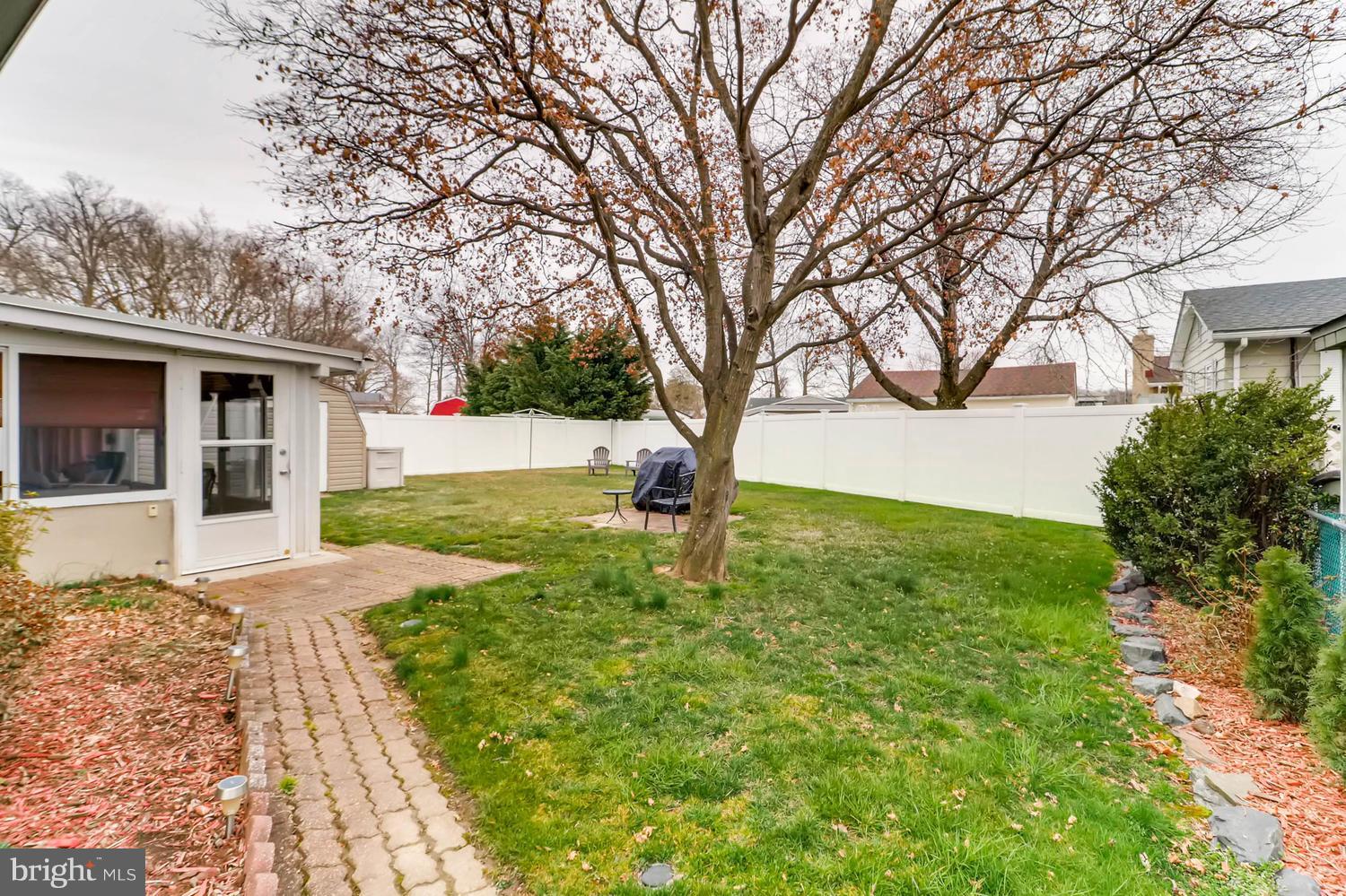 2203 Corsica Road Baltimore, MD 21221 - Photo 27 of 28 Exterior (Rear)