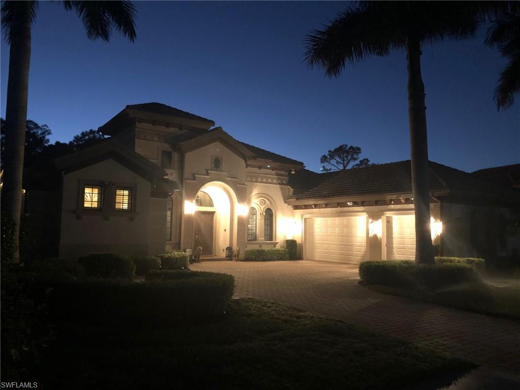 7433 Byrons Way Naples, FL 34113 - Photo 8 of 34 a view of a yard