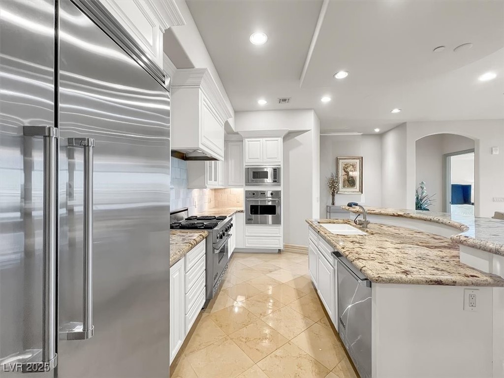 9101 Alta Drive, Unit 18 Las Vegas, NV 89145 - Photo 20 of 44