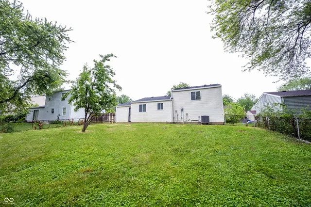 $199,999 | 2740 Pawnee Drive, Indianapolis, IN 46229